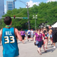 Illustration for article titled Look At These Fucking Hoopsters At Lollapalooza